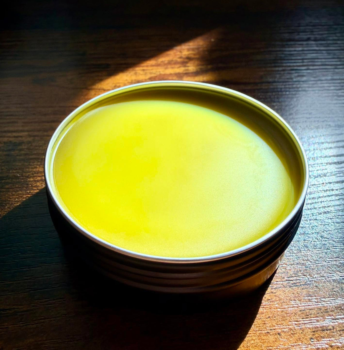 The Achy Witch: Warming Herbal Salve