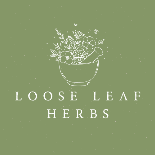 Loose Leaf Herbs