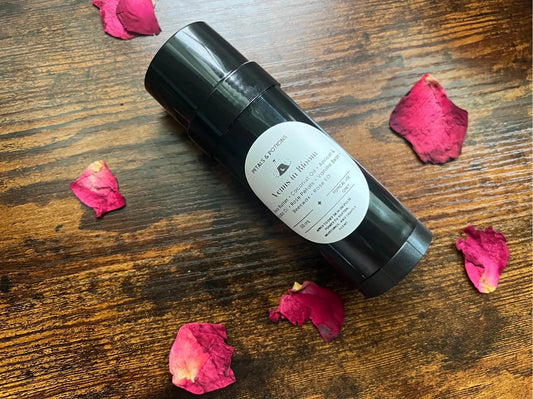 Venus in Bloom – Roll On Botanical Body Balm