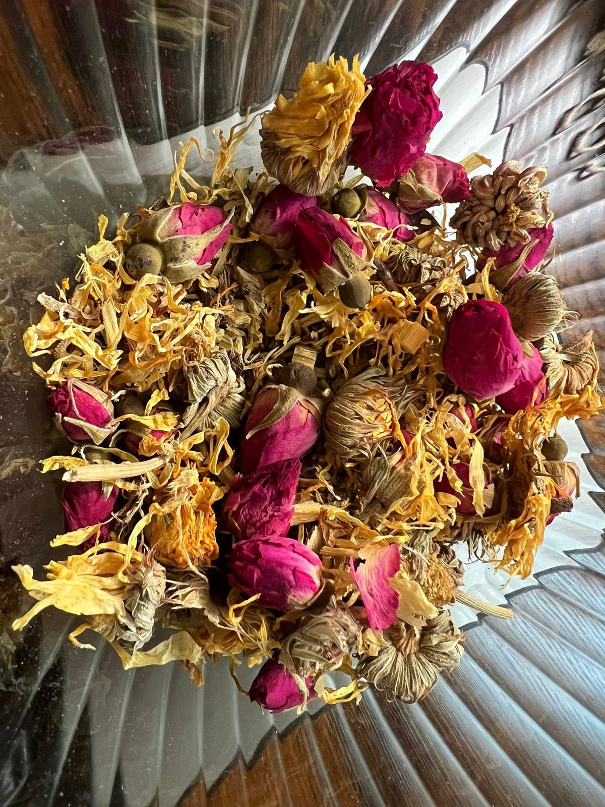 Veil of Venus – Rose & Calendula Skin Salve