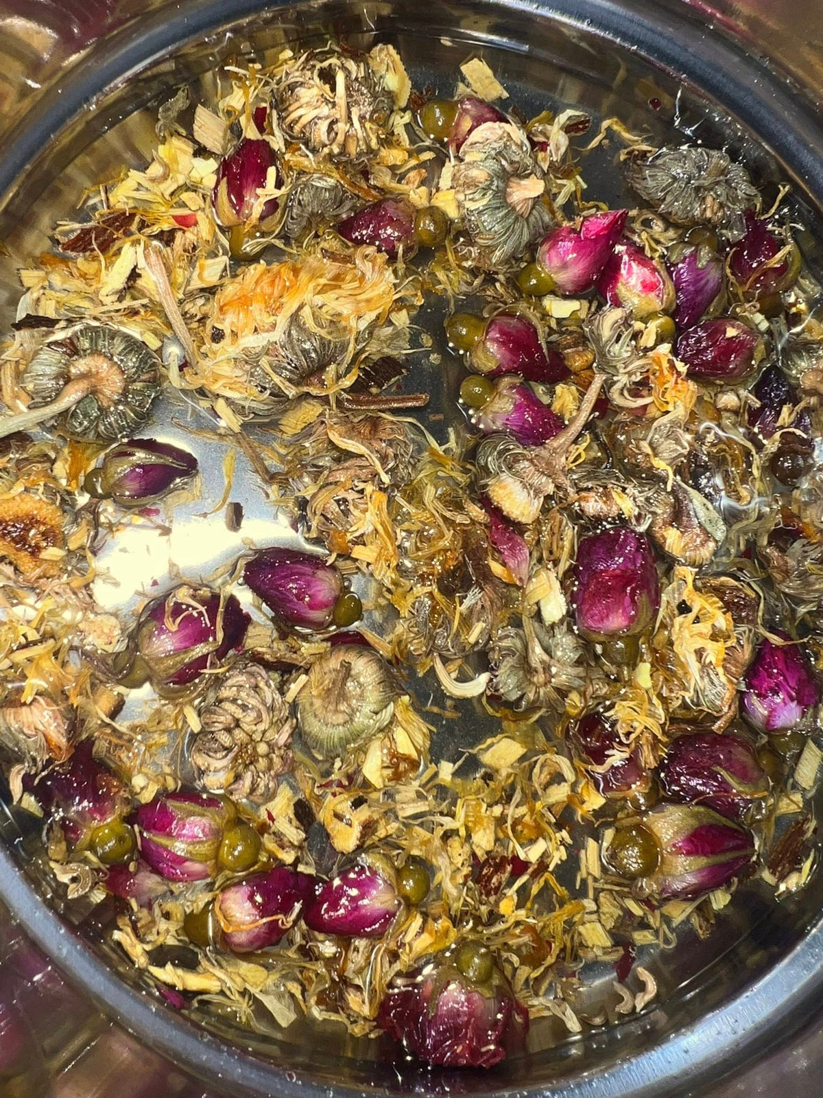 Veil of Venus – Rose & Calendula Skin Salve
