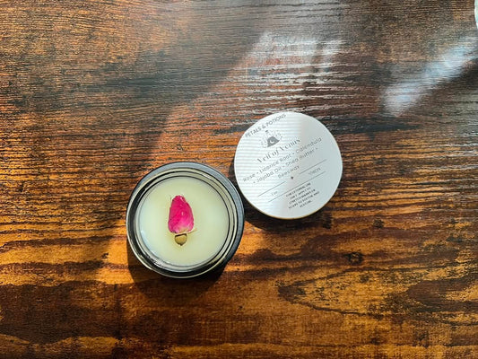 Veil of Venus – Rose & Calendula Skin Salve